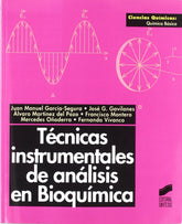 TECNICAS INST. DE ANALISIS EN BIOQUIMICA - VV.AA. SINTESIS EDITORIAL 1996 - 9788477384298